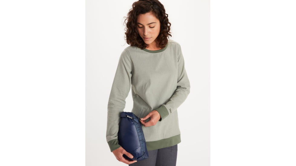 Marmot Hype Down Jacket - Womens, Arctic Navy, Small, 79320-2975-S