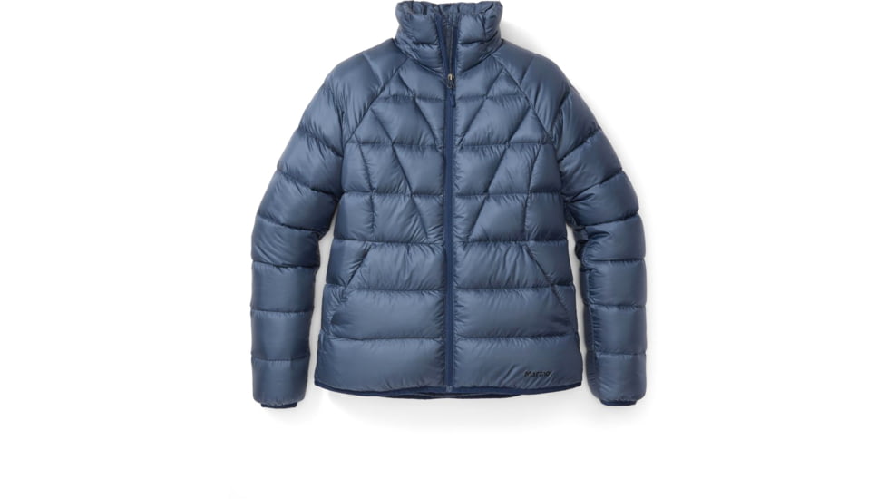 Marmot Hype Down Jacket - Womens, Arctic Navy, Small, 79320-2975-S