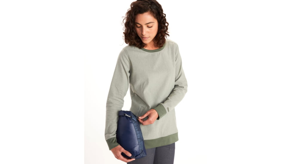 Marmot Hype Down Jacket - Womens, Arctic Navy, Extra Large, 79320-2975-XL