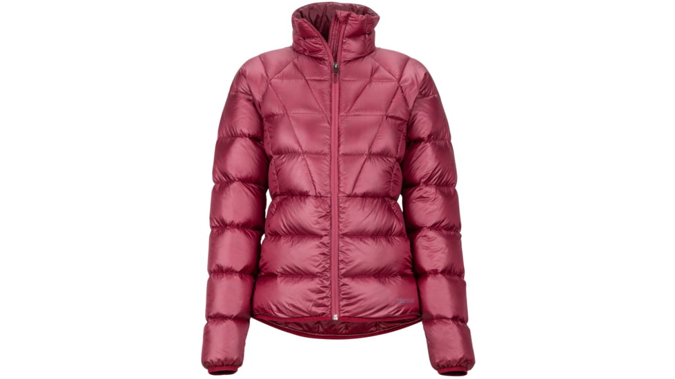 Marmot Hype Down Jacket - Womens, Claret, Extra Small, 79320-6125-Claret-XS