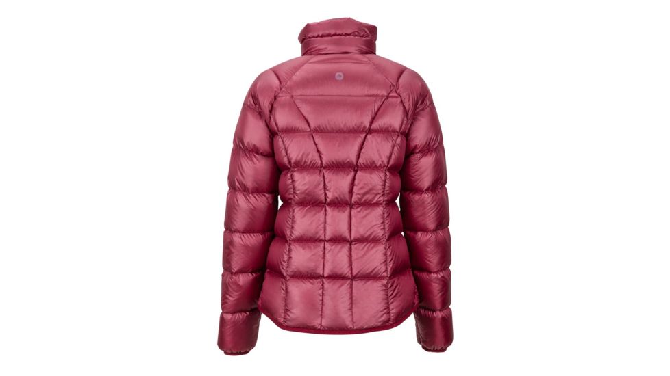 Marmot Hype Down Jacket - Womens, Claret, Small, 79320-6125-S