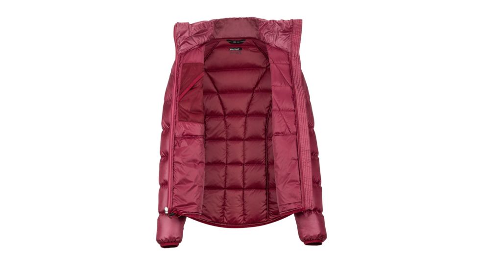 Marmot Hype Down Jacket - Womens, Claret, Small, 79320-6125-S