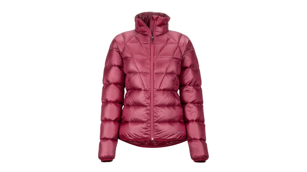 Marmot Hype Down Jacket - Womens, Claret, Small, 79320-6125-S