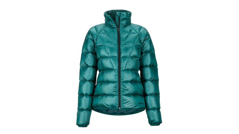 Marmot Hype Down Jacket - Womens, Deep Teal, Large, 79320-2209-L
