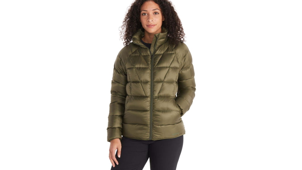 Marmot Hype Down Jacket - Womens, Nori, Extra Small, 79320-4859-XS