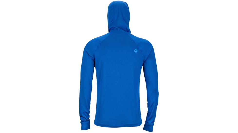 Marmot Indio 1/2 Zip Fleece Jacket - Mens, Surf, Small 73480-2707-S