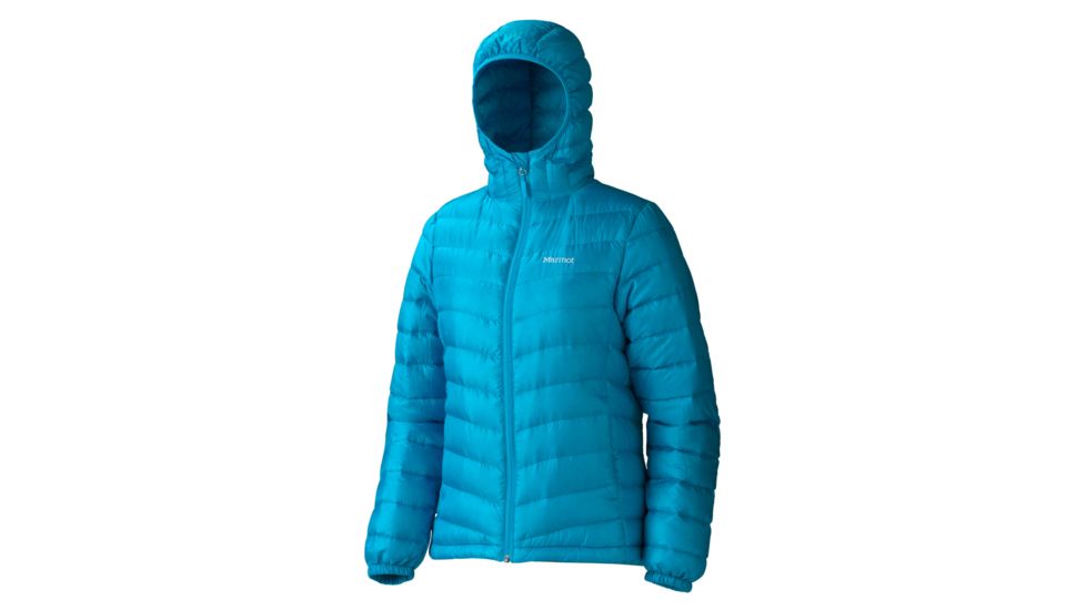 Marmot Jena Hoody - Women's-Atomic Blue-Large