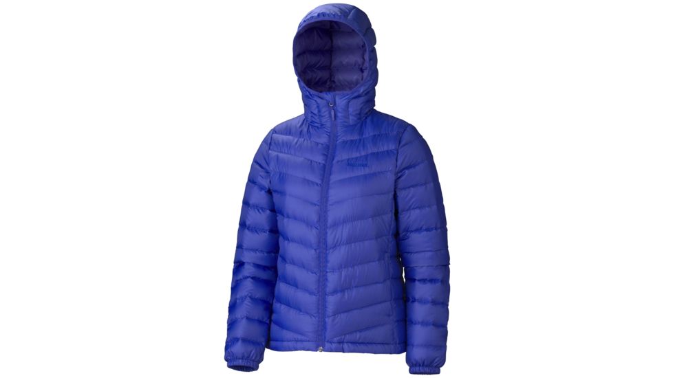 Marmot Jena Hoody - Women's-Electric Blue-Large