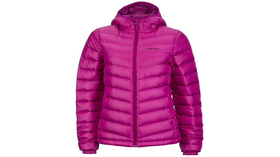 Jena Hoody - Womens-Electric Rose-Medium