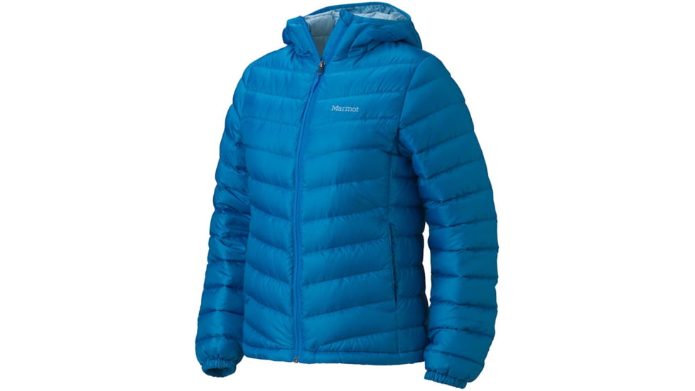 Marmot Jena Hoody - Women's-Gem Green-X-Large