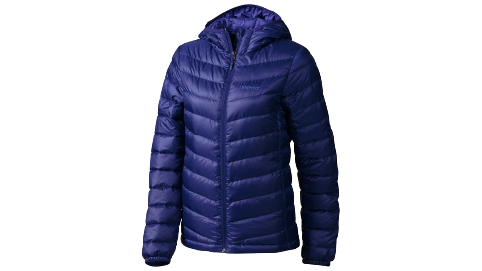 Marmot Jena Hoody - Womens-Midnight Purple-Small