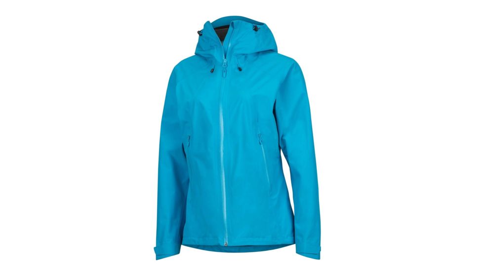 Marmot Knife Edge Shell Jacket - Womens, Oceanic, M 35540-2186-M