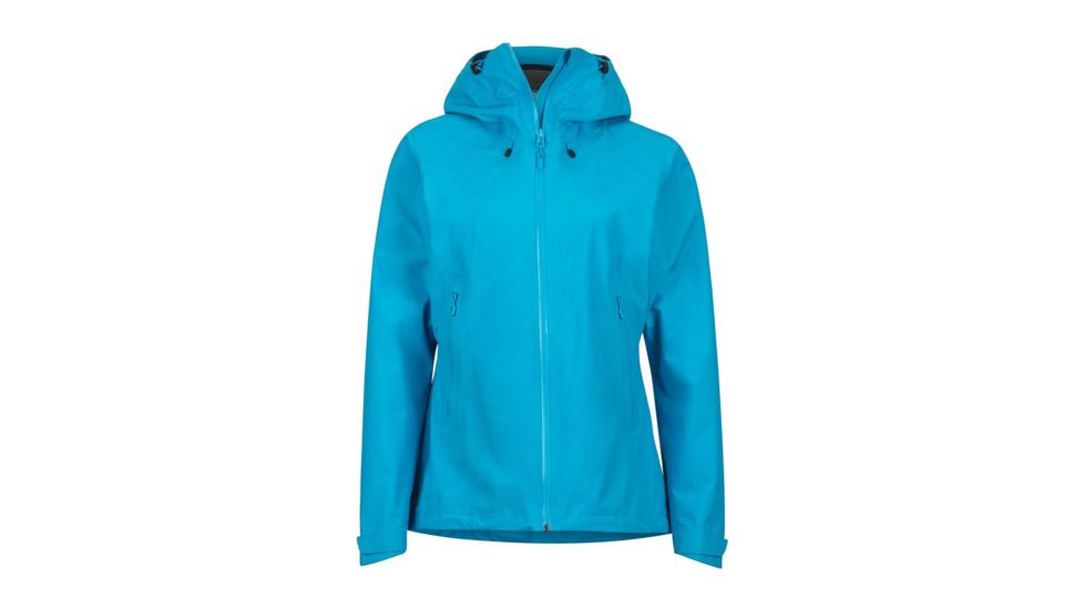 Marmot Knife Edge Shell Jacket - Womens, Oceanic, M 35540-2186-M