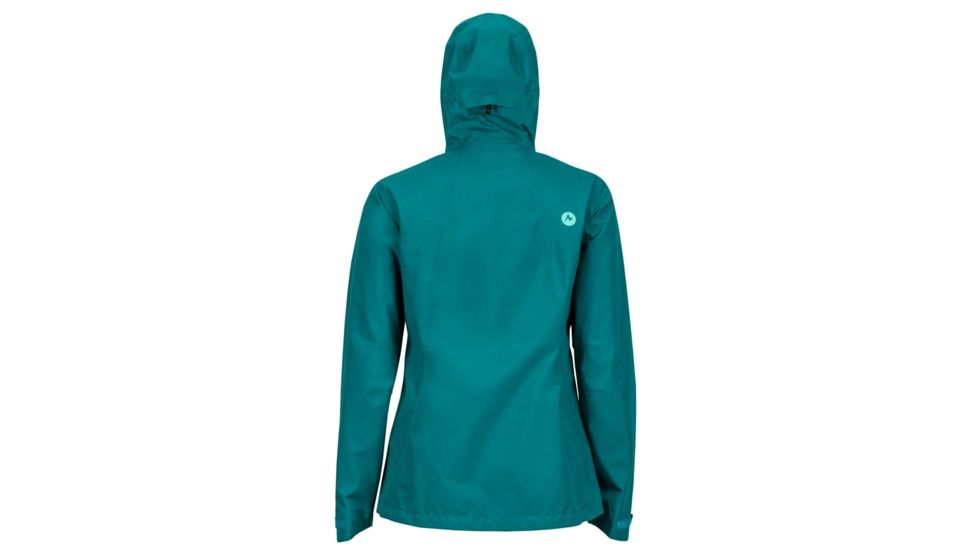 Marmot Knife Edge Shell Jacket - Womens, Malachite, M 35540-3679-M