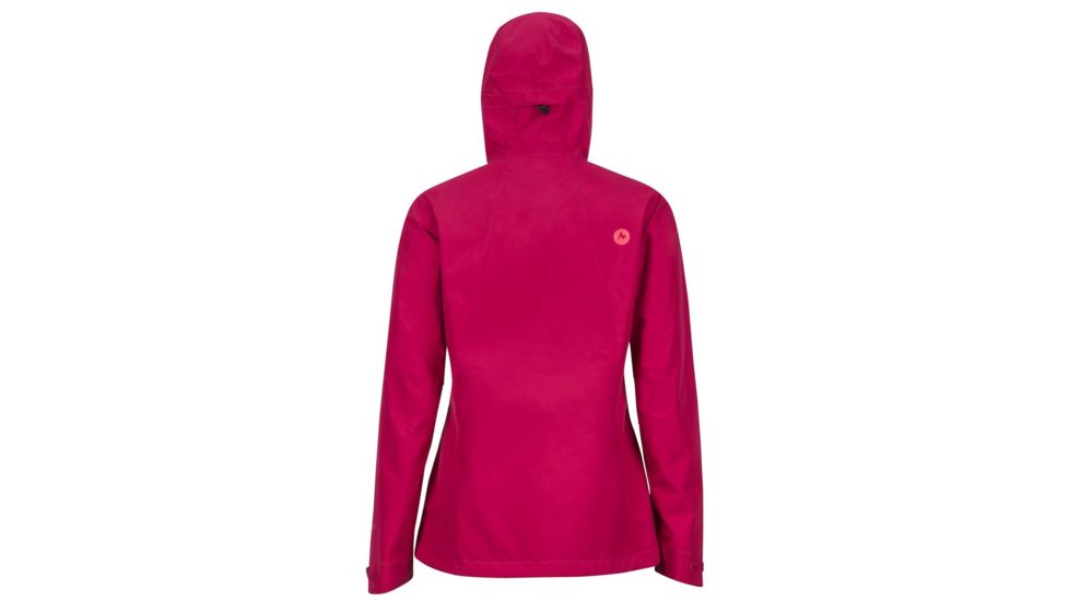 Marmot Knife Edge Shell Jacket - Womens, Sangria, L 35540-6119-L