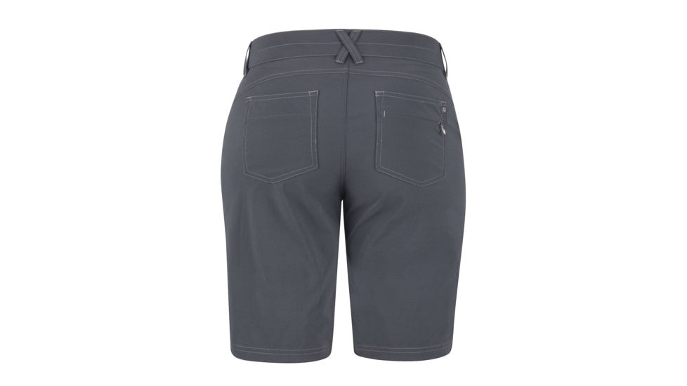 Marmot Kodachrome Short - Womens, Dark Steel, 8, 49990-1132-8