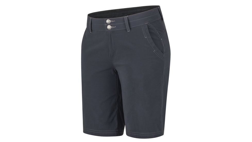 Marmot Kodachrome Short - Womens, Dark Steel, 8, 49990-1132-8