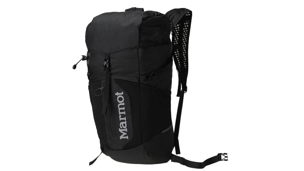 Marmot Kompressor Plus Backpack -Black
