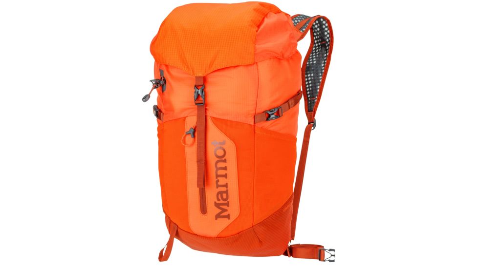 Kompressor Plus Backpack -Blaze/Rusted Orange
