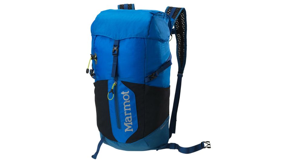 Marmot Kompressor Plus Backpack -Peak Blue/Dark Sapphire