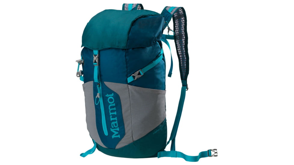 Marmot Kompressor Plus Backpack -Sea Scape/Sea Breeze