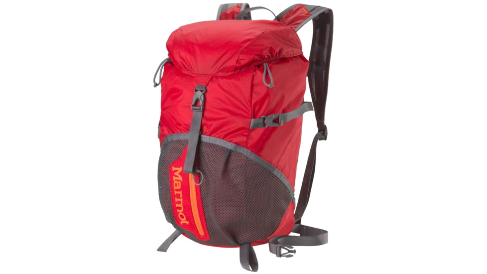 Marmot Kompressor Plus Backpack -Team Red