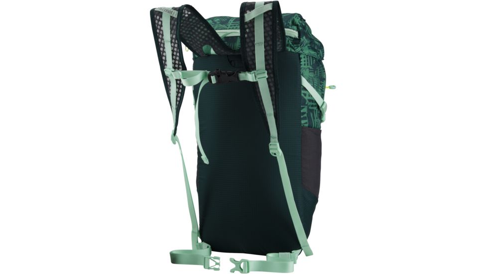 Marmot Kompressor Plus Backpack -Turf Green/Deep Teal