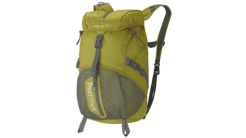 Marmot Kompressor Plus Pack - Methyl Blue/Flint