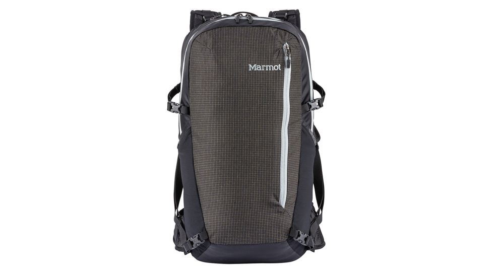 Marmot Kompressor Star 28L Pack, Black/Slate Grey, 38990-1027-ONE