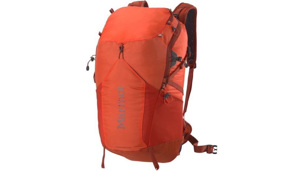Kompressor Star Backpack-Blaze/Rusted Orange