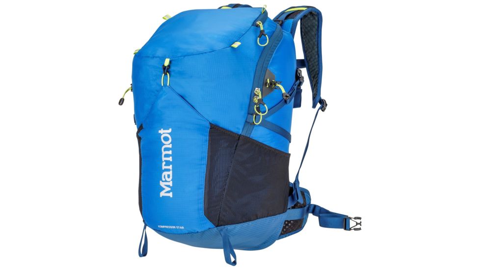 Kompressor Star Backpack-Peak Blue/Dark Sapphire
