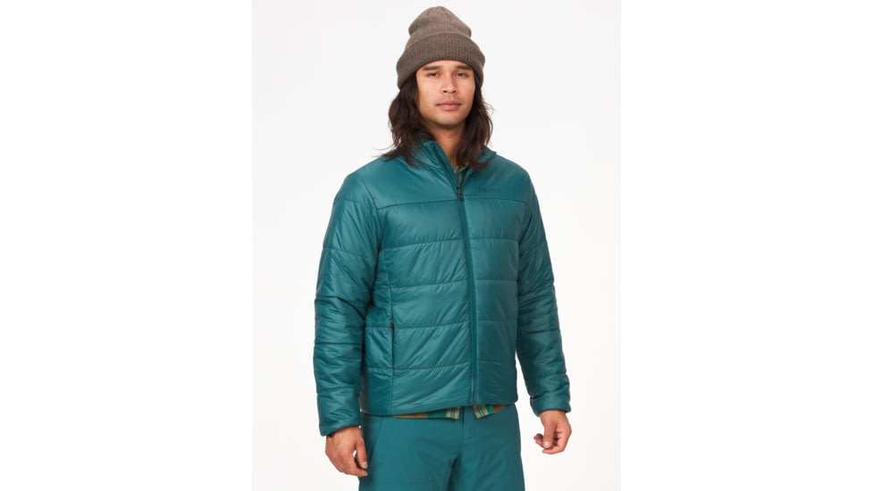 Marmot KT GORE-TEX Component Jacket - Mens, Vetiver, Extra Large, M14953-21543-XL