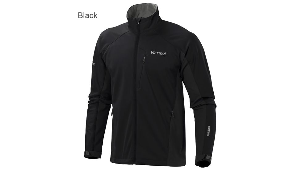 Marmot Leadville Jacket - Cardinal/Flint XL