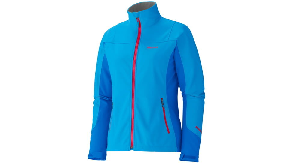 Marmot Leadville Jacket - Women's-Bright Grass/Dark Fern-Medium
