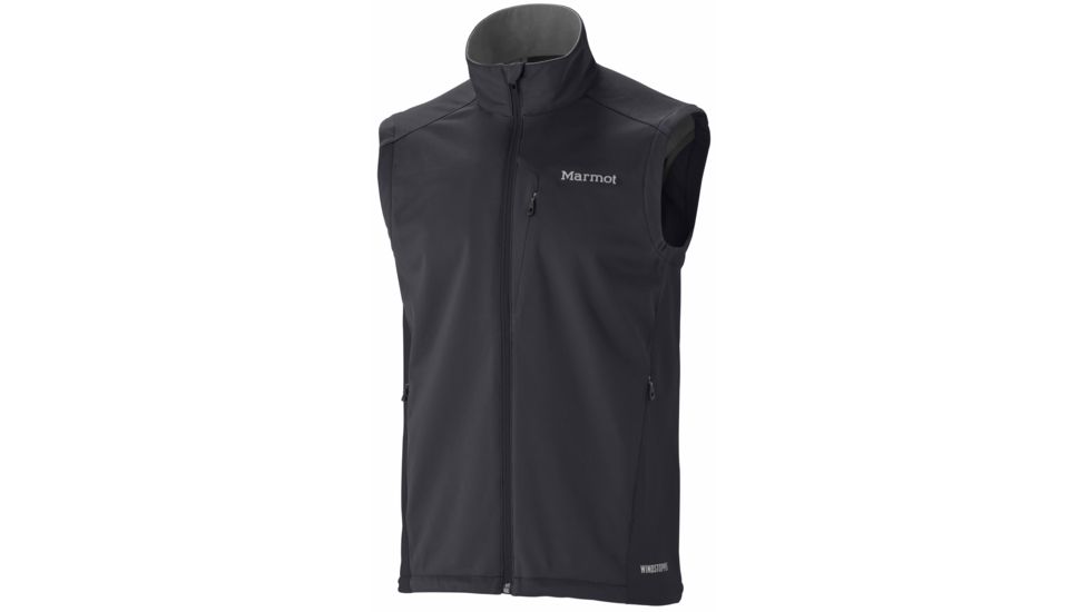 Marmot Leadville Vest Clearance - Men's - Black S
