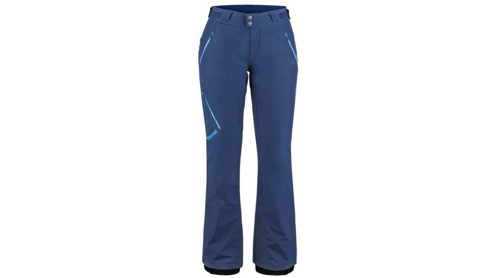 Marmot Lightray Pant - Womens, Arctic Navy, S, 79510-2975-S