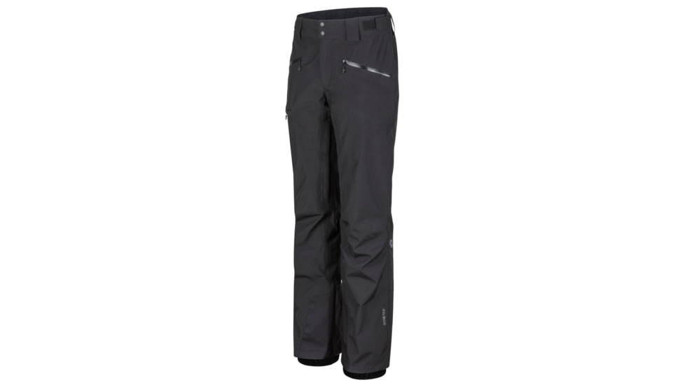 Marmot Lightray Pant - Womens, Black, Medium, 79430-Black-M-DEMO