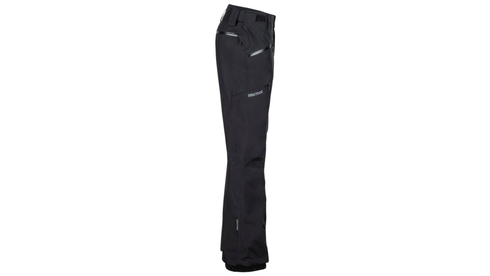 Marmot Lightray Pant - Womens, Black, Medium, 79430-Black-M-DEMO
