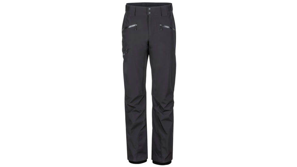 Marmot Lightray Pant - Womens, Black, Medium, 79430-Black-M-DEMO