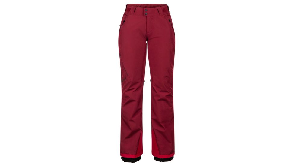 Marmot Lightray Pant - Womens, Claret, Medium, 79430-Claret-M-DEMO