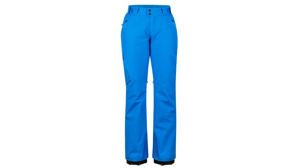 Marmot Lightray Pant - Womens, Clear Blue, Medium, 79430-Clear Blue-M-DEMO