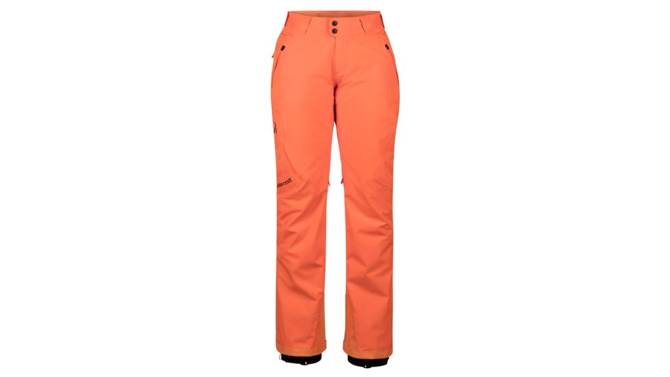 Marmot Lightray Pant - Womens, Nasturtium, Medium, 79430-Nasturtium-M-DEMO