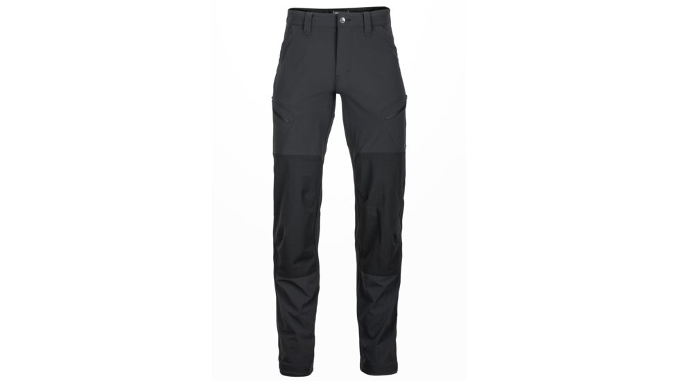 Marmot Limantour Pant - Men's -Black-32 Waist-Short Inseam