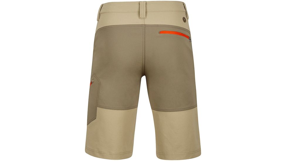 Marmot Limantour Short - Men's, Desert Khaki/Cavern, 32 54350-7886-32