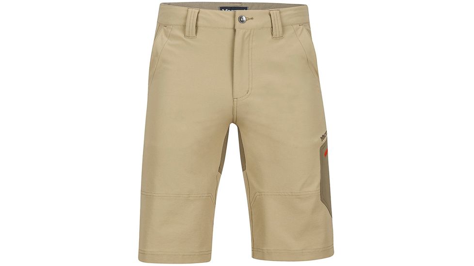 Marmot Limantour Short - Men's, Desert Khaki/Cavern, 32 54350-7886-32