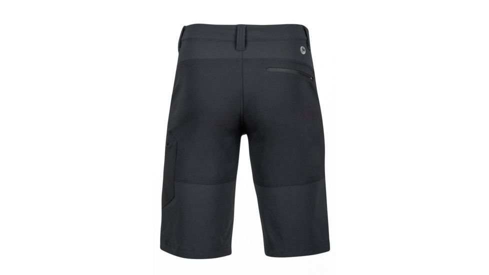 Marmot Limantour Short - Mens, Black, 32, 54350-001-32