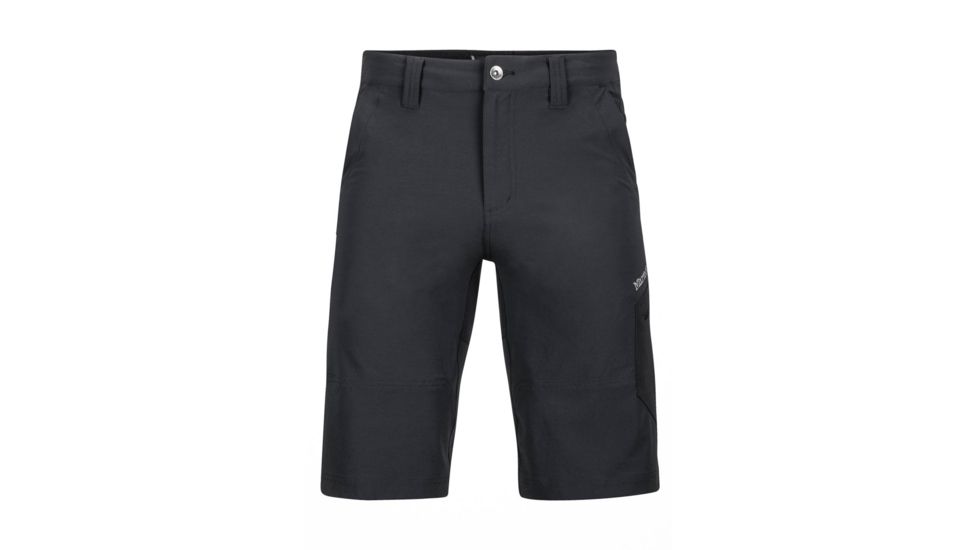 Marmot Limantour Short - Mens, Black, 32, 54350-001-32