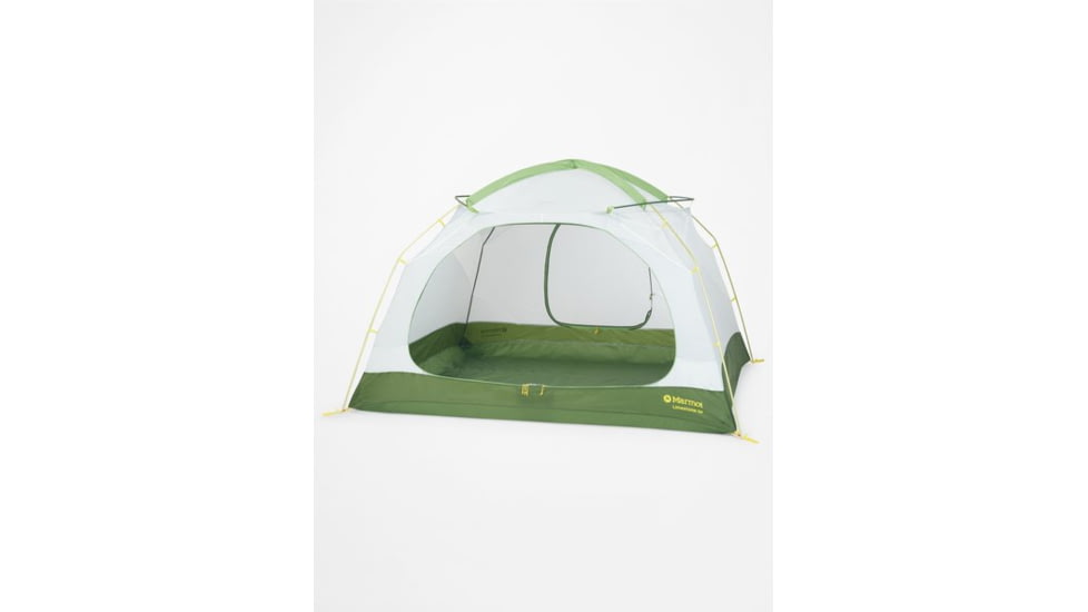 Marmot Limestone 4 Person Tent, Kiwi, One Size, M13993-4786-ONE