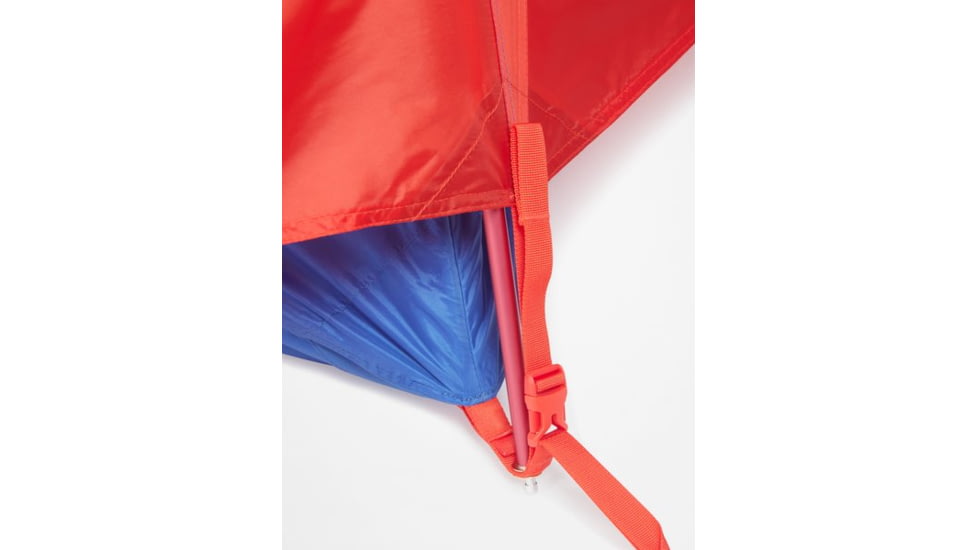 Marmot Limestone Tent - 6 Person, Victory Red, One Size, 195115133498