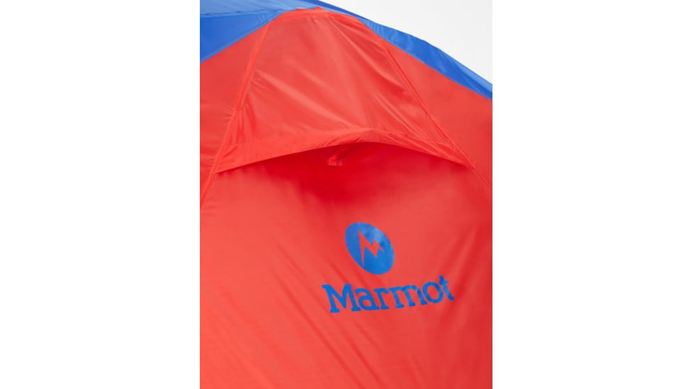 Marmot Limestone Tent - 6 Person, Victory Red, One Size, 195115133498